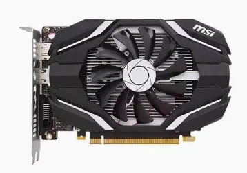 FOR GIGABYTE For NVIDIA GeForce GTX1050Ti G1 Gaming 4G with 4GB GDDR5 128bit Memory Graphics Card (GV-N105TG1 GAMING-4GD)