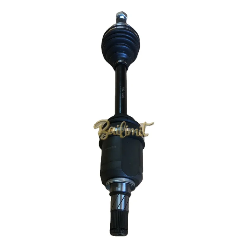 Brand New Axle Shaft Front Left Driver Side 39101-1AA0A CV Axle Assembly 391011AA0A For Nissan For Murano AWD 2009-2014 3.5L V6