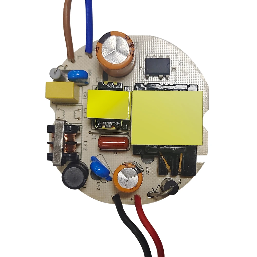 Factory Supplier 12V 4A 48W waterproof  Ac100-240V LED Driver Lighting Driver Switch Led Power Supply