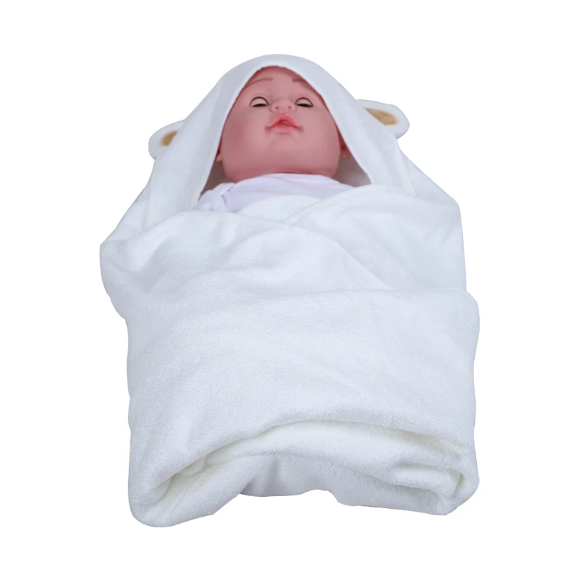 bamboo hooded towel