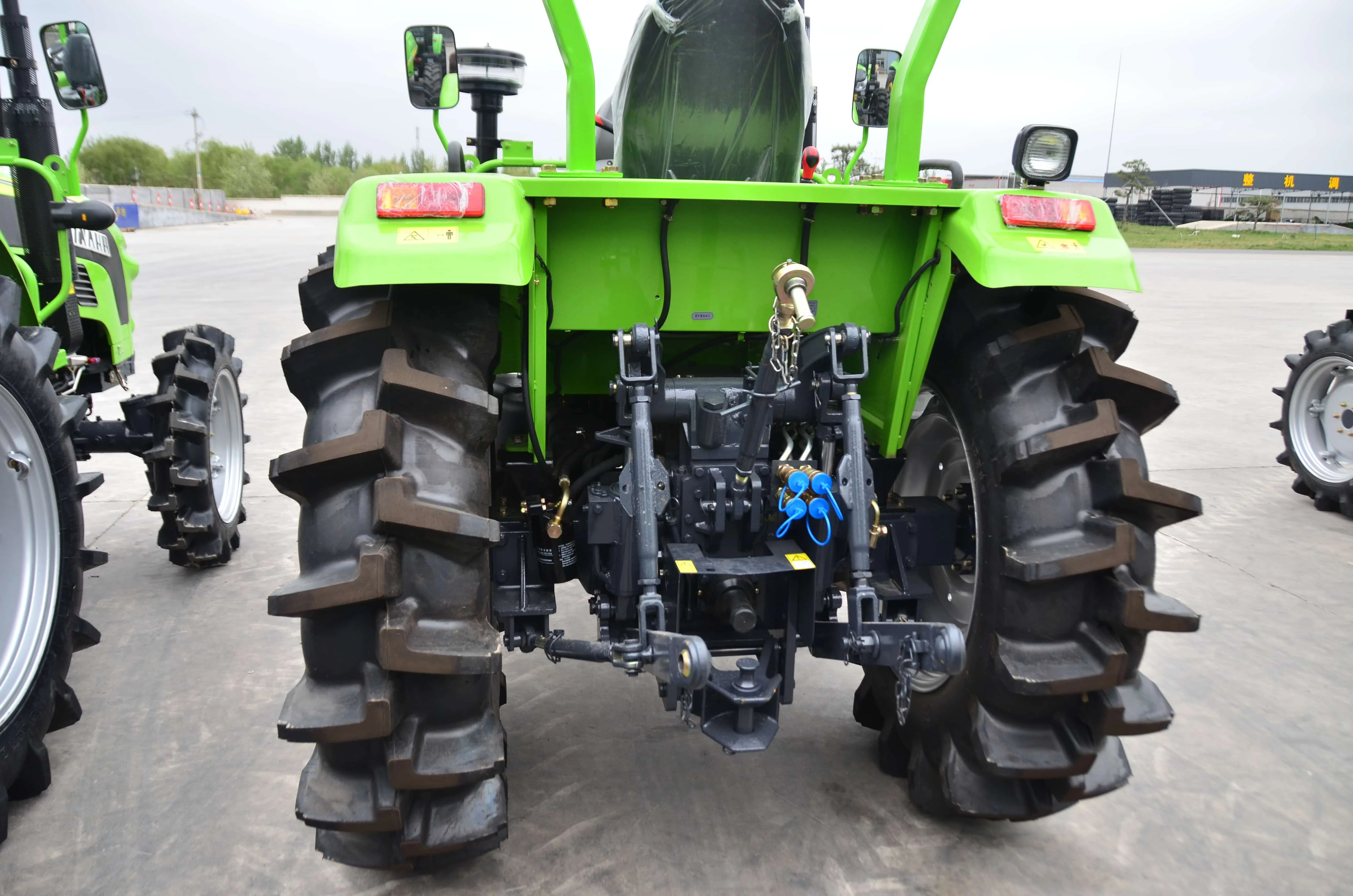 10% Off Accessories Sent As Gifts Agriculture 90hp 4X4 Cheap Farm Tractors For Sale