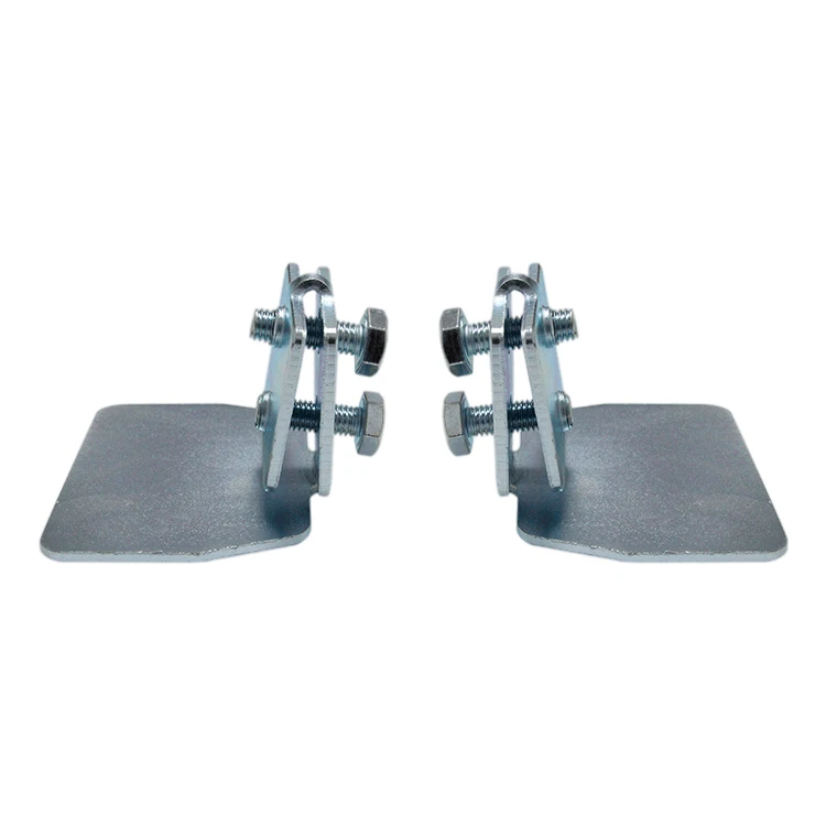 New Design 8 Wheel Truck, Industrial Galvanized Guide Wheel