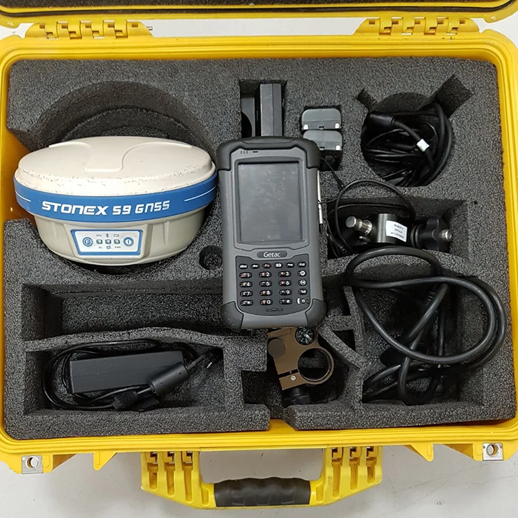  Двухчастотный Stonex S-9II RTK GPS двухчастотный DGPS геодезические