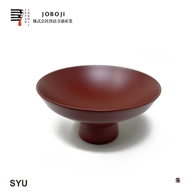 Japanese functional beautiful unique sake cup supplier gifts lacquerware