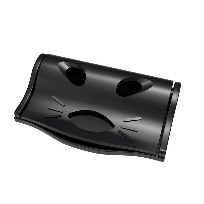 Interior Auto Goods Car Seat Belt Buckle Clip Universal Auto Positioner Locking Clip Protector Safety Belt Retainer