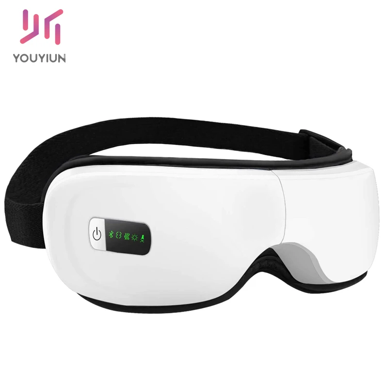 
Eye Care Massager for Air Pressure Vibration Massage Eye Relief Device Eye Massage with Heat Compression 