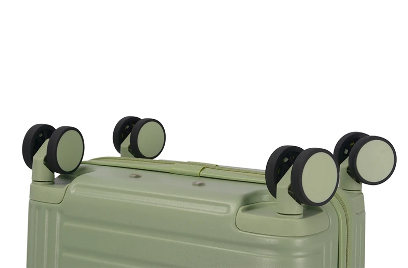 Supermarket Online ABS Hard Shell Suitcase 3 Spinner Travel Bags Luggage sets Trolley