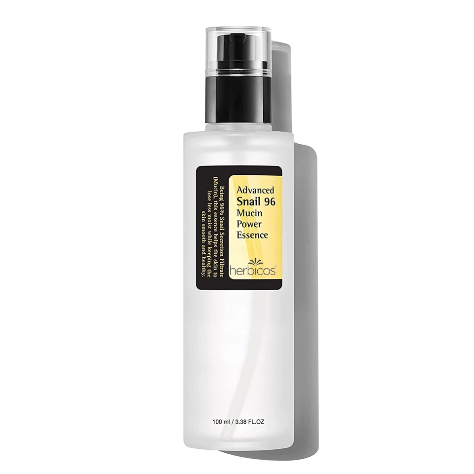 Усовершенствованная Улитка 96 Mucin Power Essence-Hergestellt in Korea Feuchtigkeit spendes сыворотка 100 мл