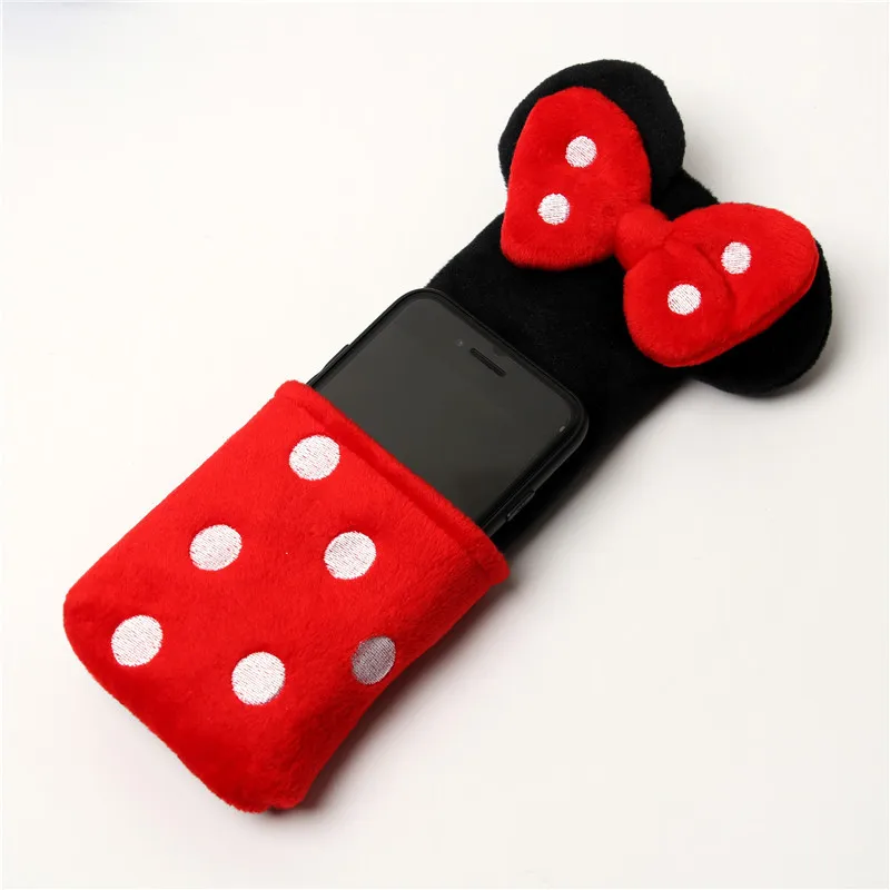 Cartoon Plush Car Sefety Seatbelt Covers Shoulder Protection Padding Accessories