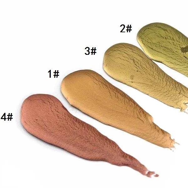 Металлический пигмент золото бронзовая пудра GB8-4 Медь Цвет-розовое золото