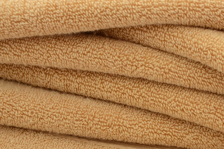 2024  Hot Sale 100% Cotton Terry Face Towel /Jacquard Hotel Face Towle/ Hand Towel