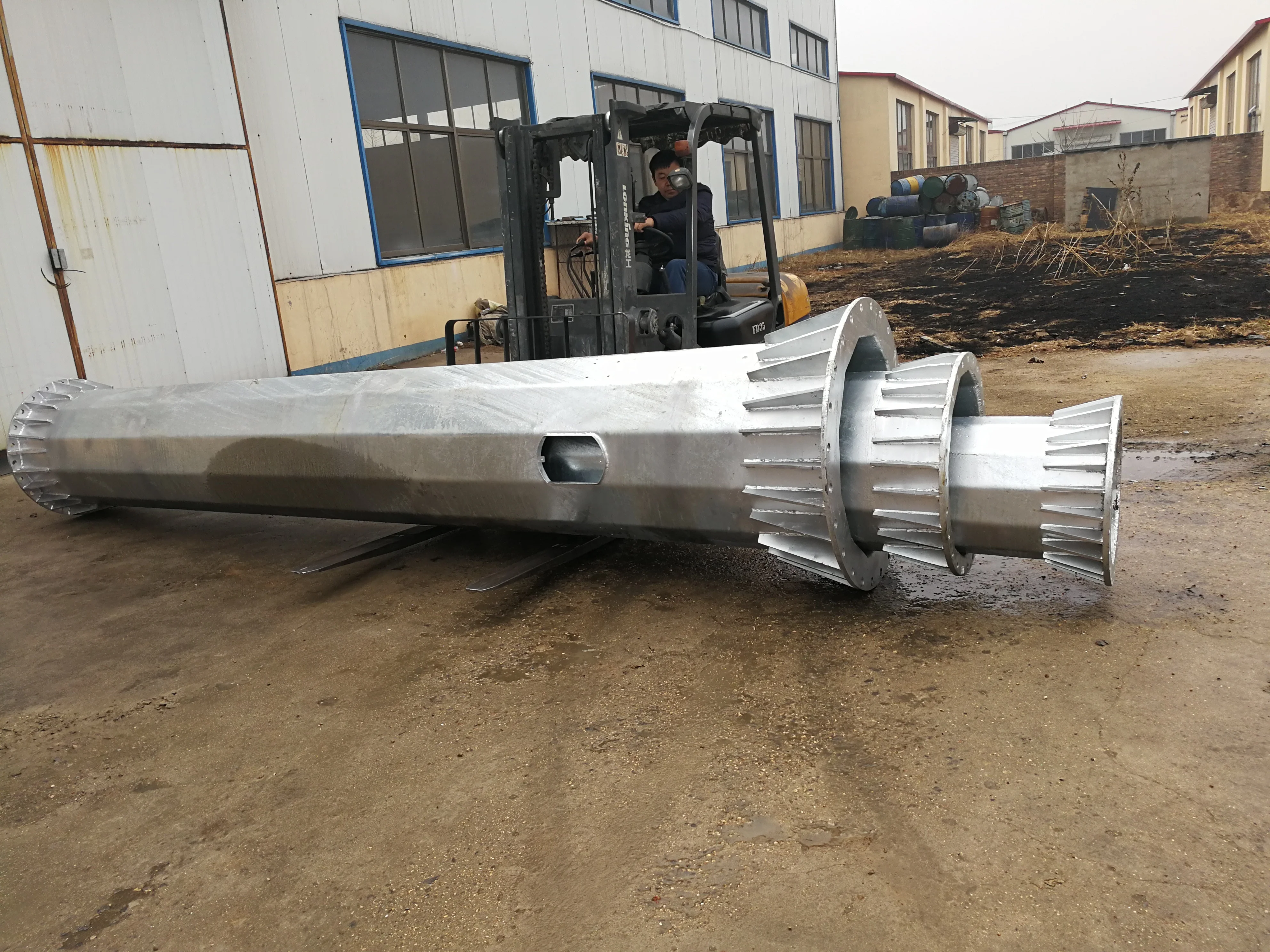 CE three phase 220v 380v permanent magnet generator low start wind speed  medium size turbines wind 20KW 30KW 10KW 5KW