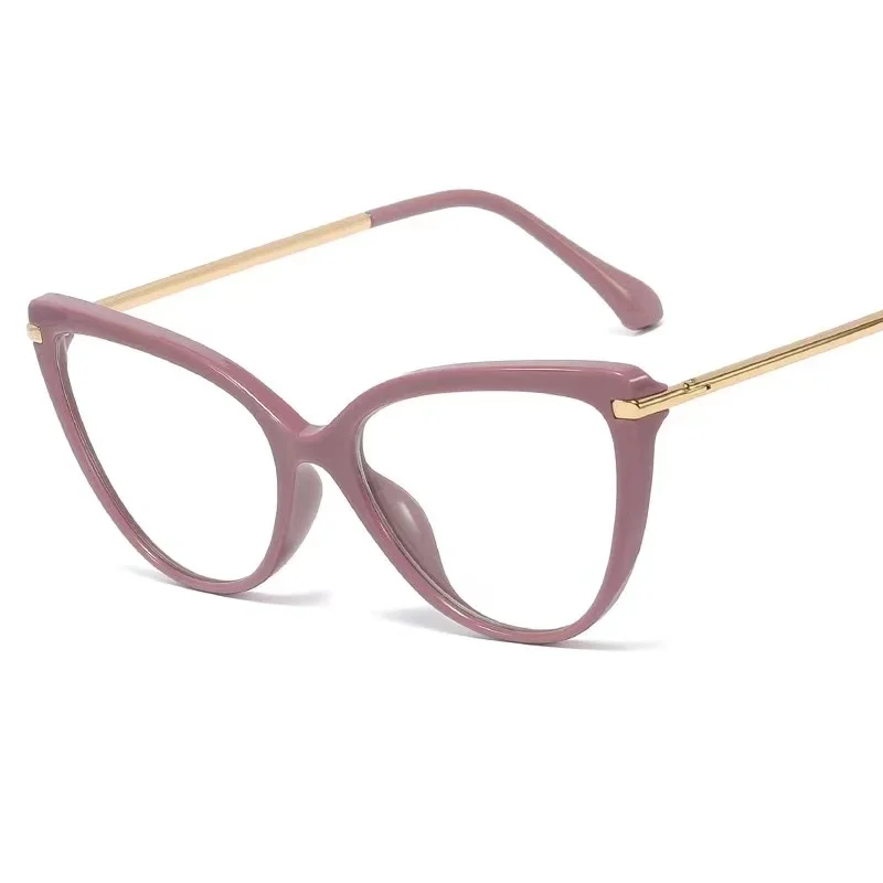 Optical glasses frame transparent lens TR90