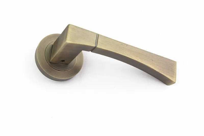 Modern safety wooden lever door handles door handle interior lock 1 buyer
