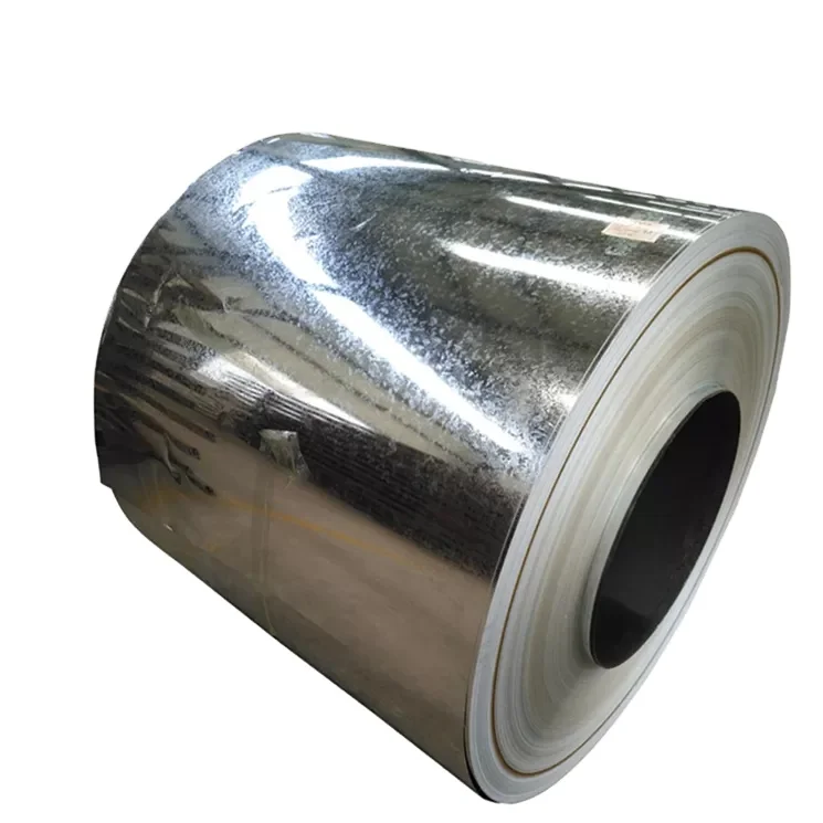China supplier Zinc coating steel coils 0.14mm-0.6mm Galvanized Steel Coil Z275 Price of galvanized iron per kg