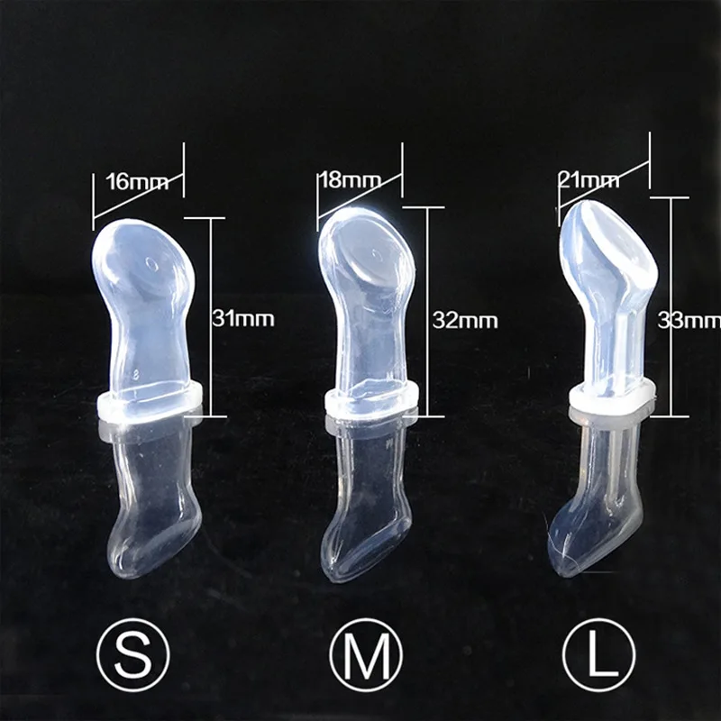 Initial Letter Baby Pacifier And Pacifier Clips 26 Letters Name Silicone Infant Nipple Gold Bling Newborn Dummy Soother