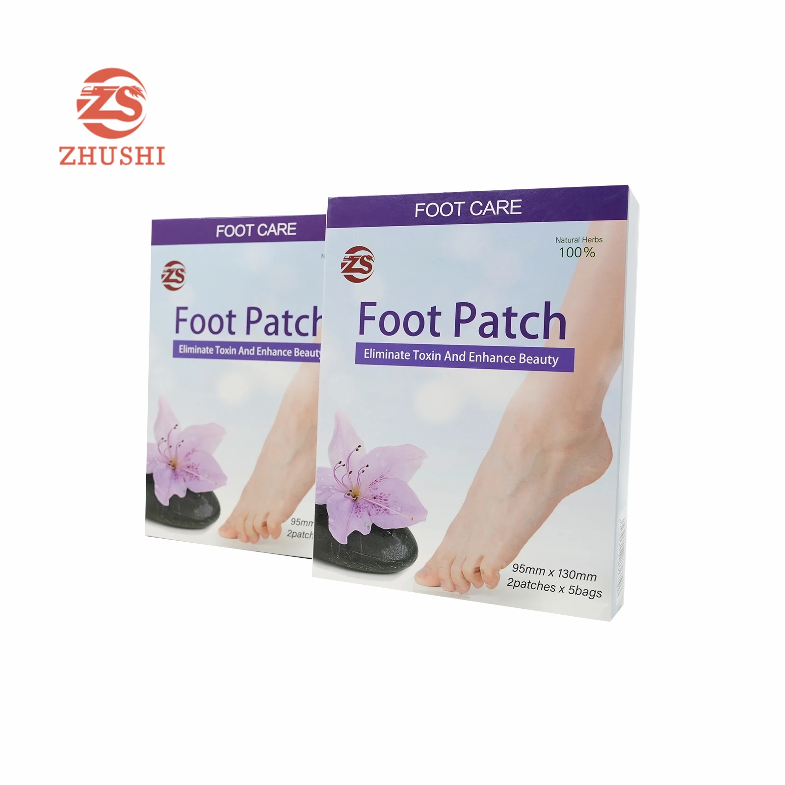 Wholesales Natural Effective Health Preservation patch detox foot For Body
