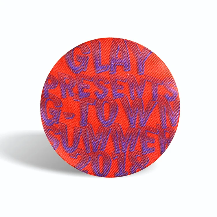 Factory Custom Design Logo Badges Printed Tin Button Badge Magnet Button Badges