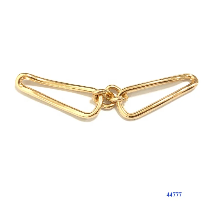 Manufacturer decorative shoe accessories men footwear fittings hardware