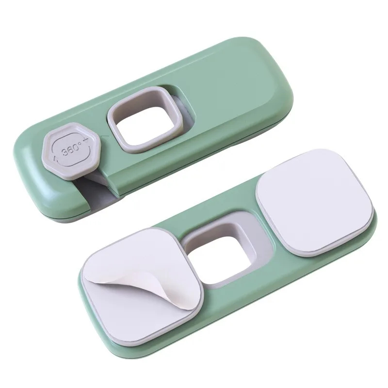 Wholesale Child Safety Drawer Lock for Cupboards and Refrigerators Babyproof for Kitchen Use