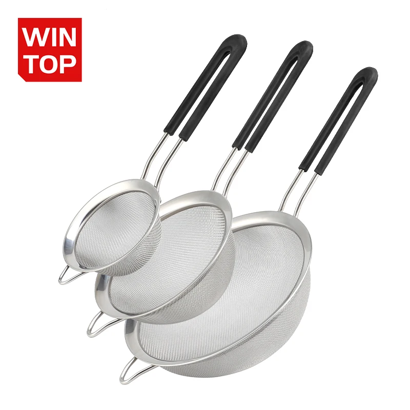 Сито для просеивания муки из нержавеющей стали