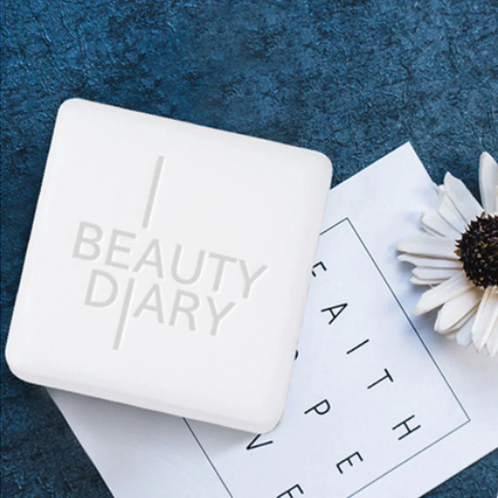 Мыло ручной работы от поставщика, 100% натуральное органическое мыло из козьего молока для отбеливания кожи лица