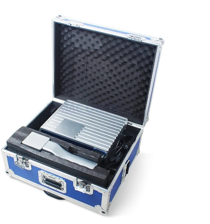 Desktop 20W 30W 50W Fiber Laser Marking Machine Rotary Laser Engraver For Ring and Bottle fibre laser engraving machine