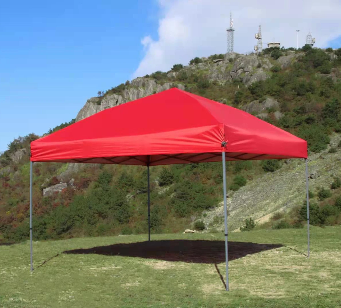 12*12 Wholesale Outdoor Event Large Trade Show Tent, Heavy Duty 3.6x3.6 Pop Up Gazebo