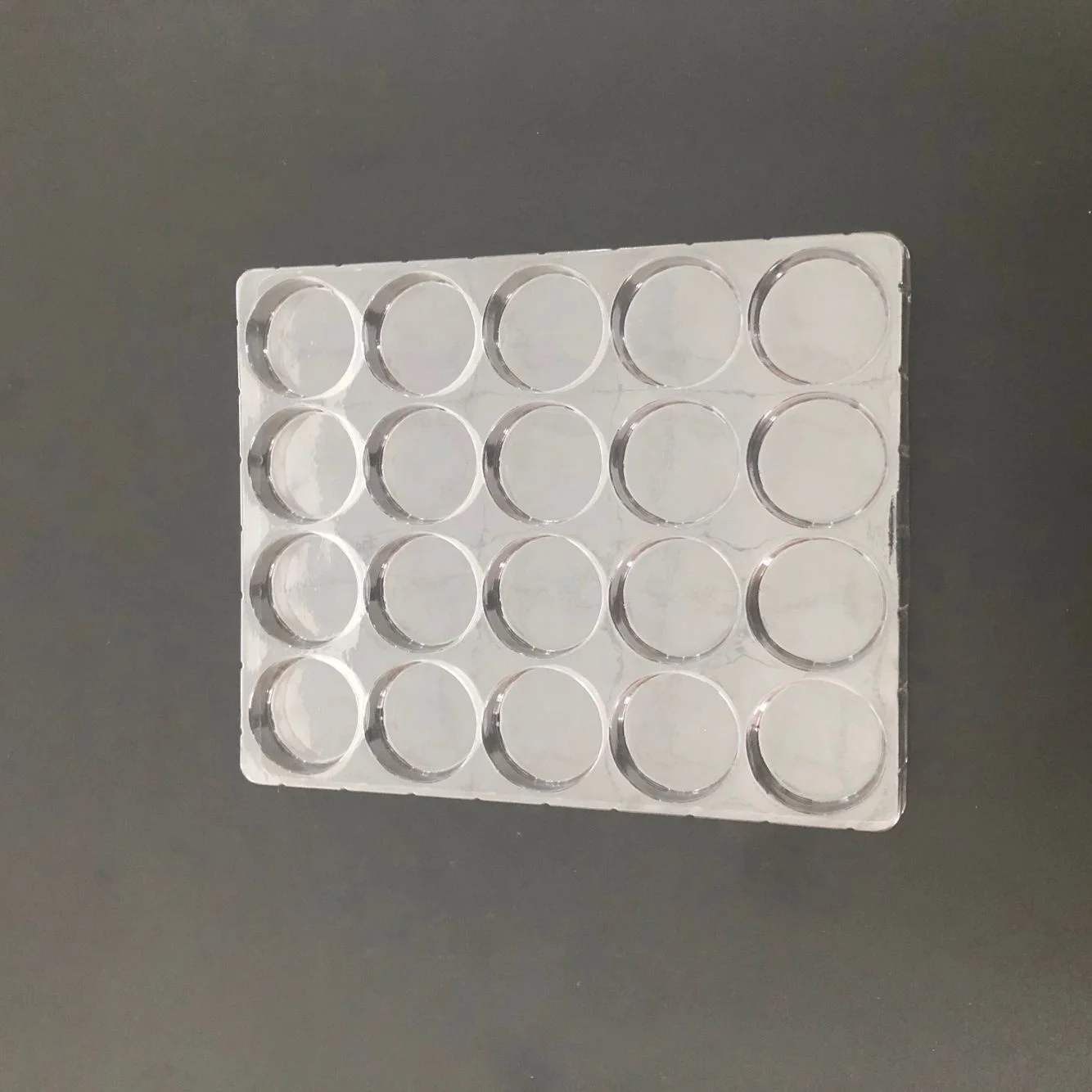 
Accept customized for PET blister tray for cookies packages / biscuit tray /chocolate tray 