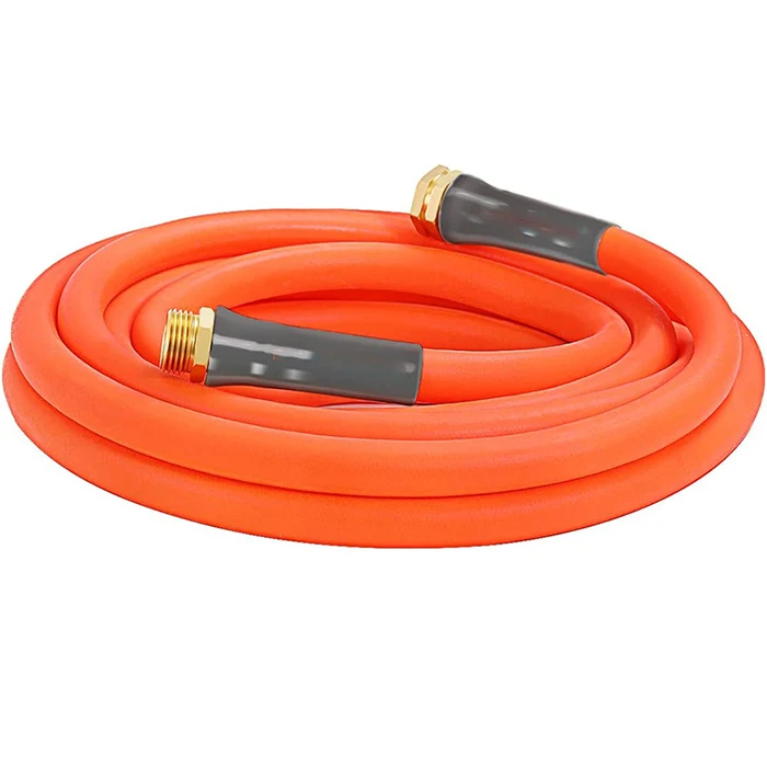 Outdoor Expandable Garden Hose Hydraulic Per Press High Pressure Drain Cleaner Water Hose For Car Washing