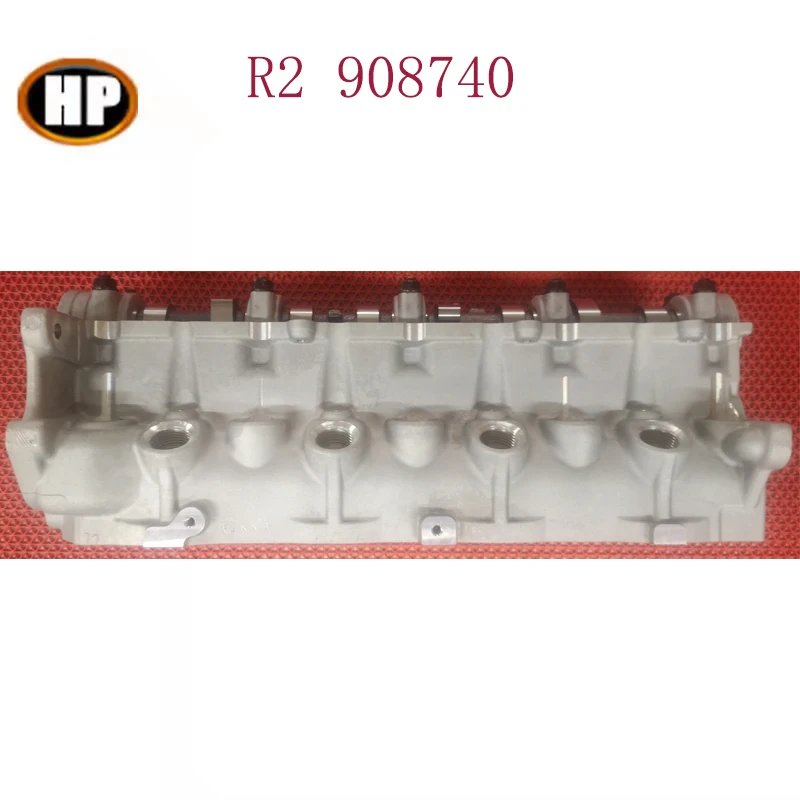 908740 R2 RF COMPLETE CYLINDER HEAD R263-10-100J R263-10-100H 908740 908840 908 740 FOR Mazda r2 diesel engine 2.0/2.2 D