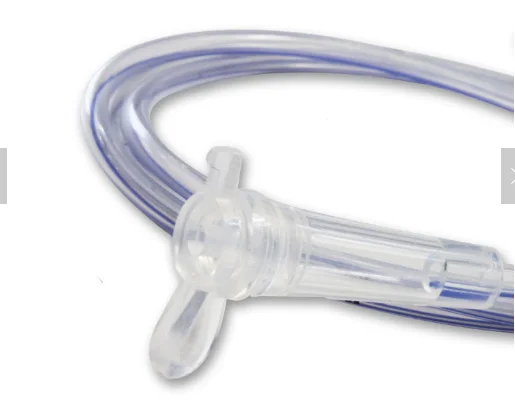 Серия гастроэнтерологии, силиконовая трубка для кормления желудка Ryles