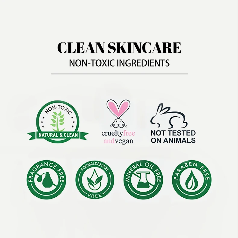 Wholesale Facial Skincare Serum Retinol Serum with Vitamin C , Anti Wrinkle Anti-Aging, Non-toxic and Clean Ingredient