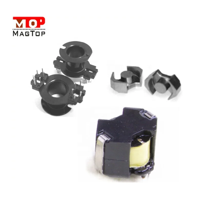 RM6 4+4 PIN ac dc mini RM mode series high frequency transformer