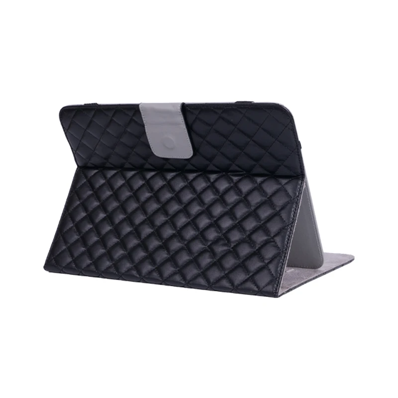 Universal Rhombus Tablet Cover 8 inch Protective Flip Cover Case for IPAD mini Samsung Galaxy