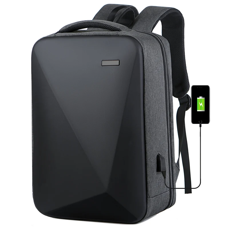 17 Inch College School Backpack for Men & Women Anti Theft Laptop Backpacks with USB Charging Anti theft lock