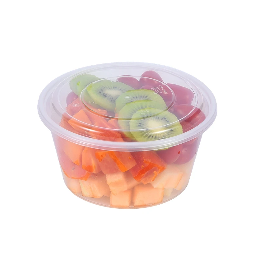 Hot Selling Good Quality Plastic Clamshell Takeaway Food Container Clear Plastic Disposable Food Containers