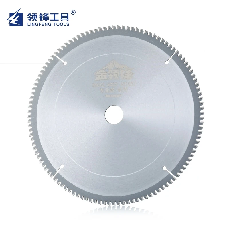 circular saw blade cold cutting steel iron metal
