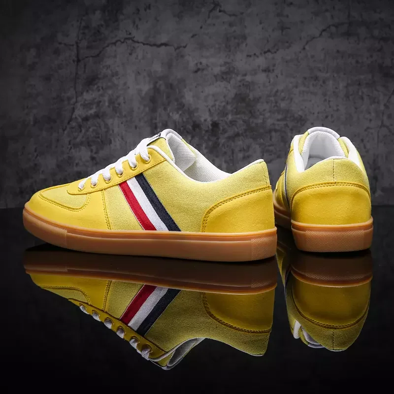 Factory Supply Made In China High Quality Mens Fashion Walking Shoes