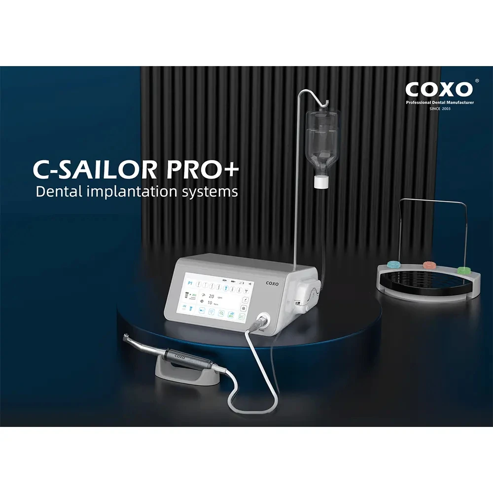 C-SAILOR PRO+Dental implantation systems COXOO Implant Motor