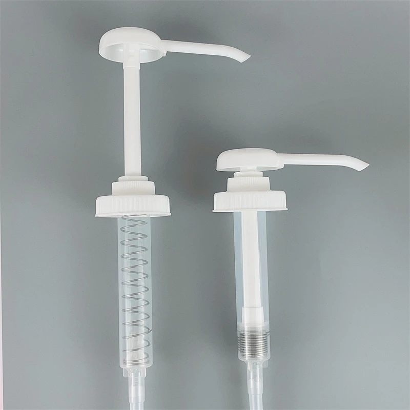 FREE SAMPLE 52/400 15 20 25 30 cc big dosage juice pump chocolate pump food grade dispenser syrup pump