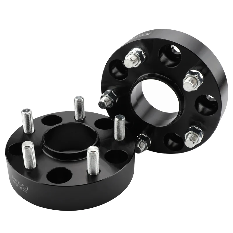 SM/изготовленные на заказ автомобиль кованые из алюминиевого сплава 6061-T6 Hubcentric распорка колеса адаптер