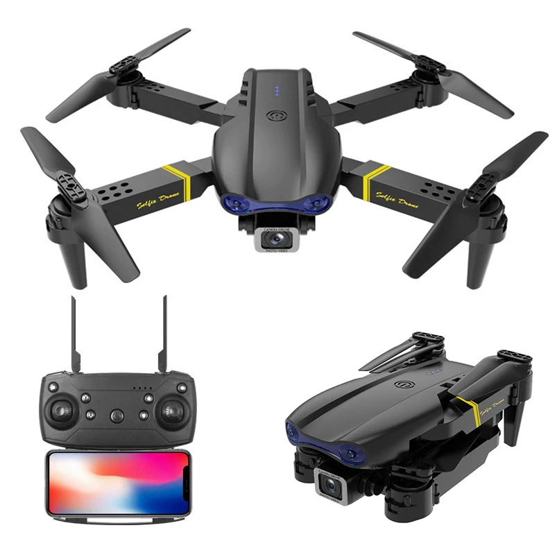 Best Sellers long range 5g rc fold drone with 2.4 ghz wifi fpv 4k hd camera professional quadcopter remote control toy for adult