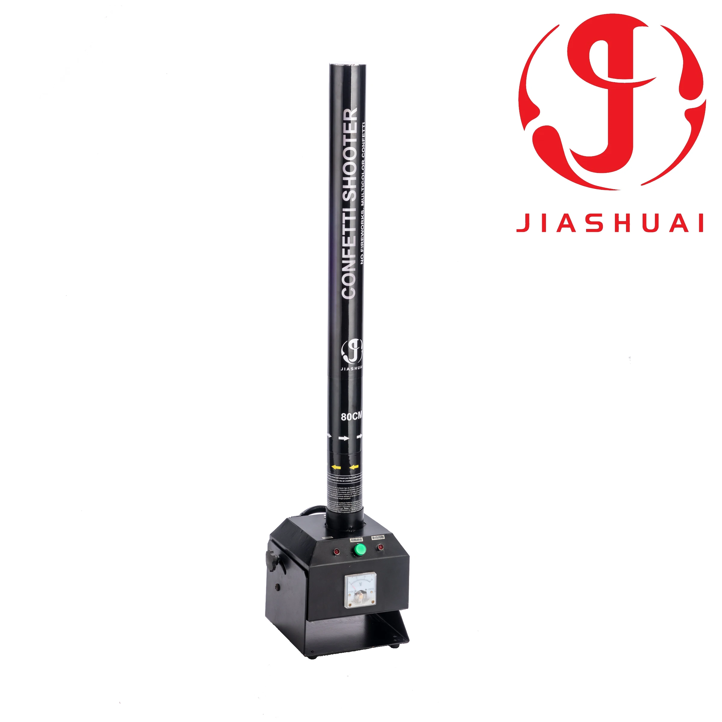 Eco-friendly Electric Party Popper Party Celebration Co2 Confetti Cannon Machine