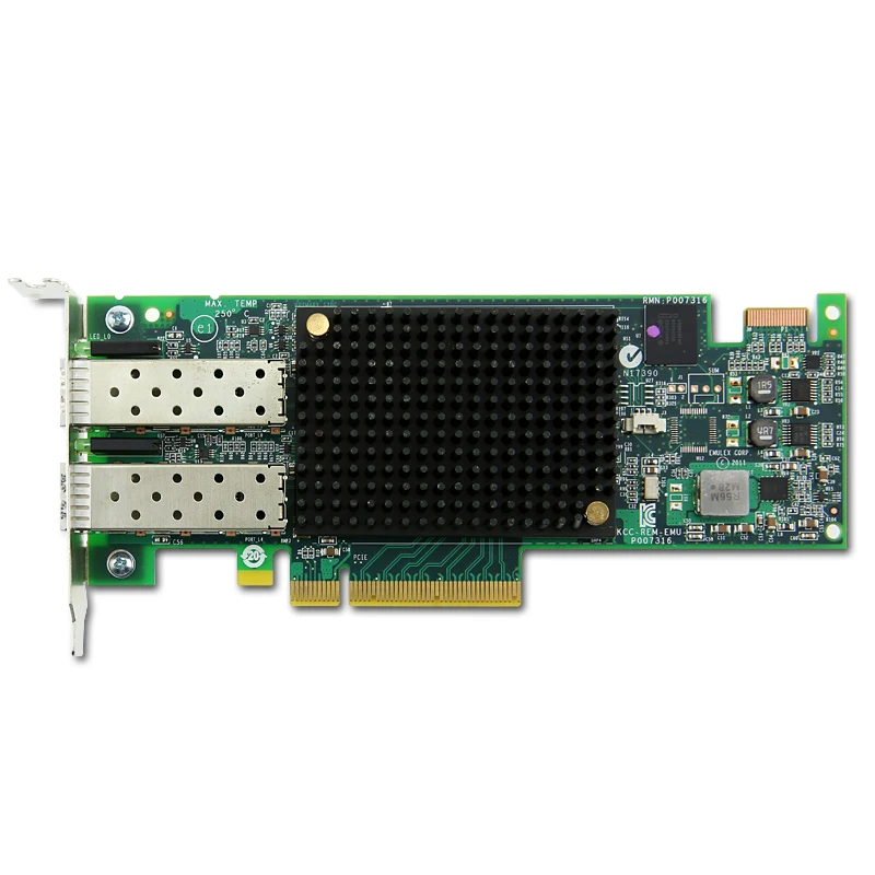 for EMULEX LPE16002 16Gb PCI-E Dual port HBA