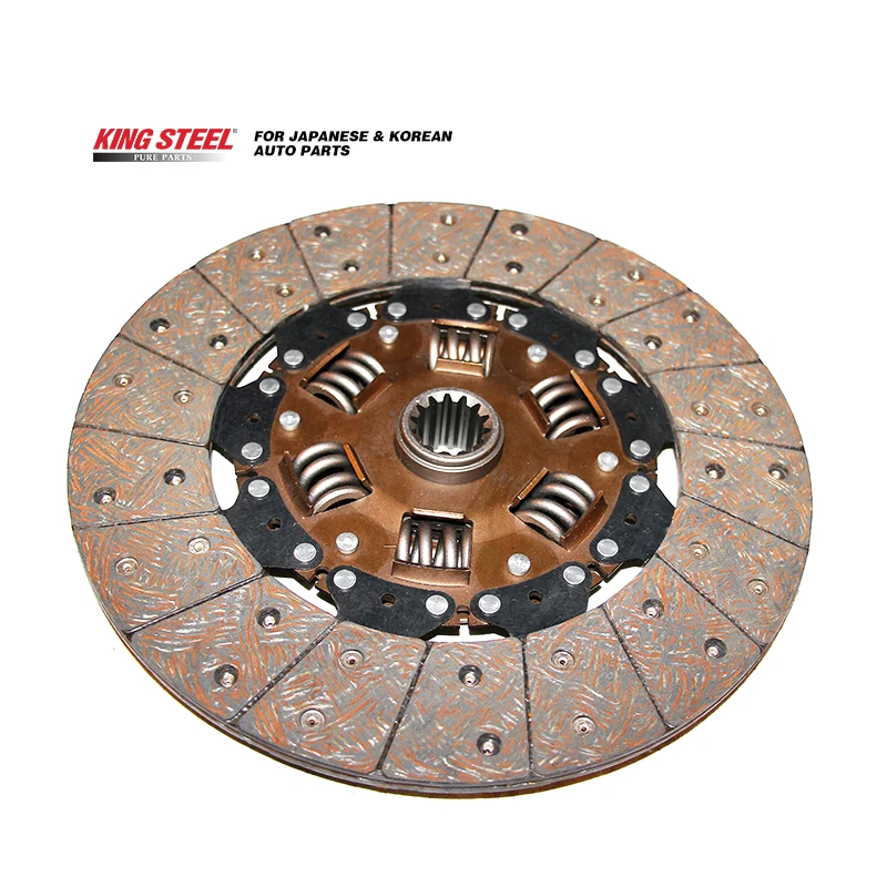 KINGSTEEL OEM 31250-0W031 312500W031 Auto Transmission Systems Clutch Disc For Land cruiser pickup fj cruiser fzj80