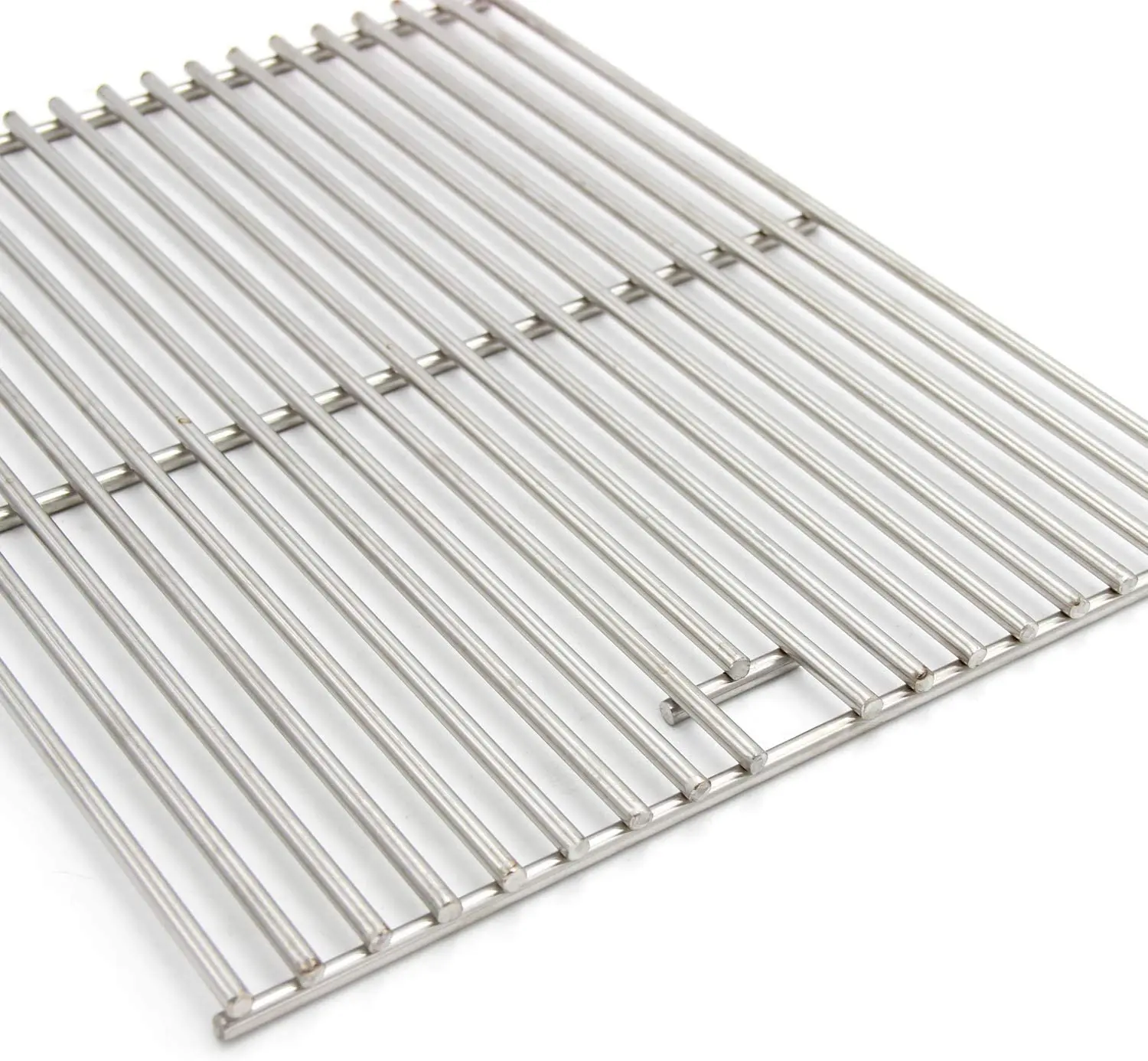 Universal Outdoor Rectangle Grill Grate Charcoal Bbq Grill Wire Mesh Net Barbecue Grilling Grids