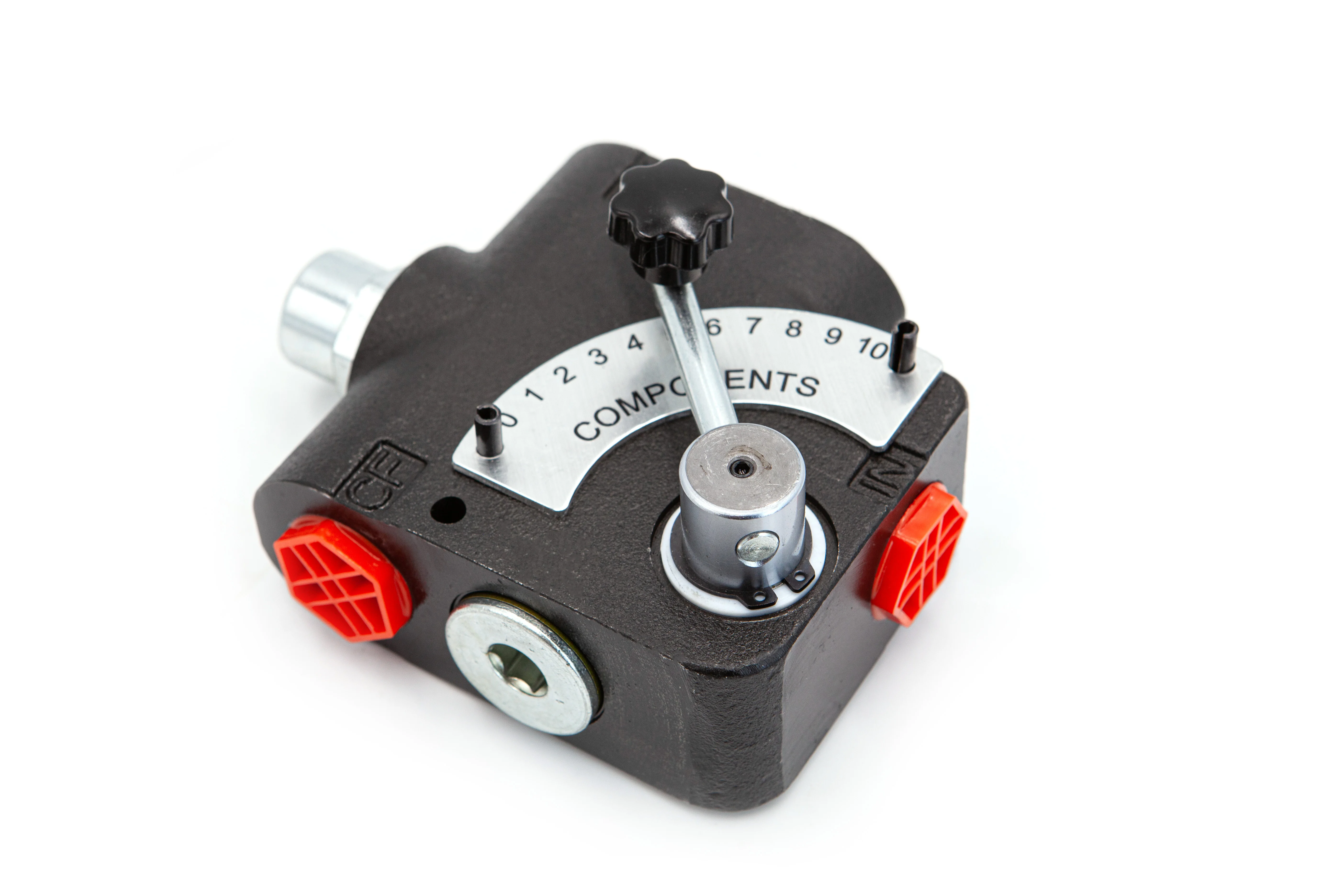 Manufacture 210Bar LKF Series LKF-30/60/114 Pressure Compensation For Tractor Variable Flow Control Valve