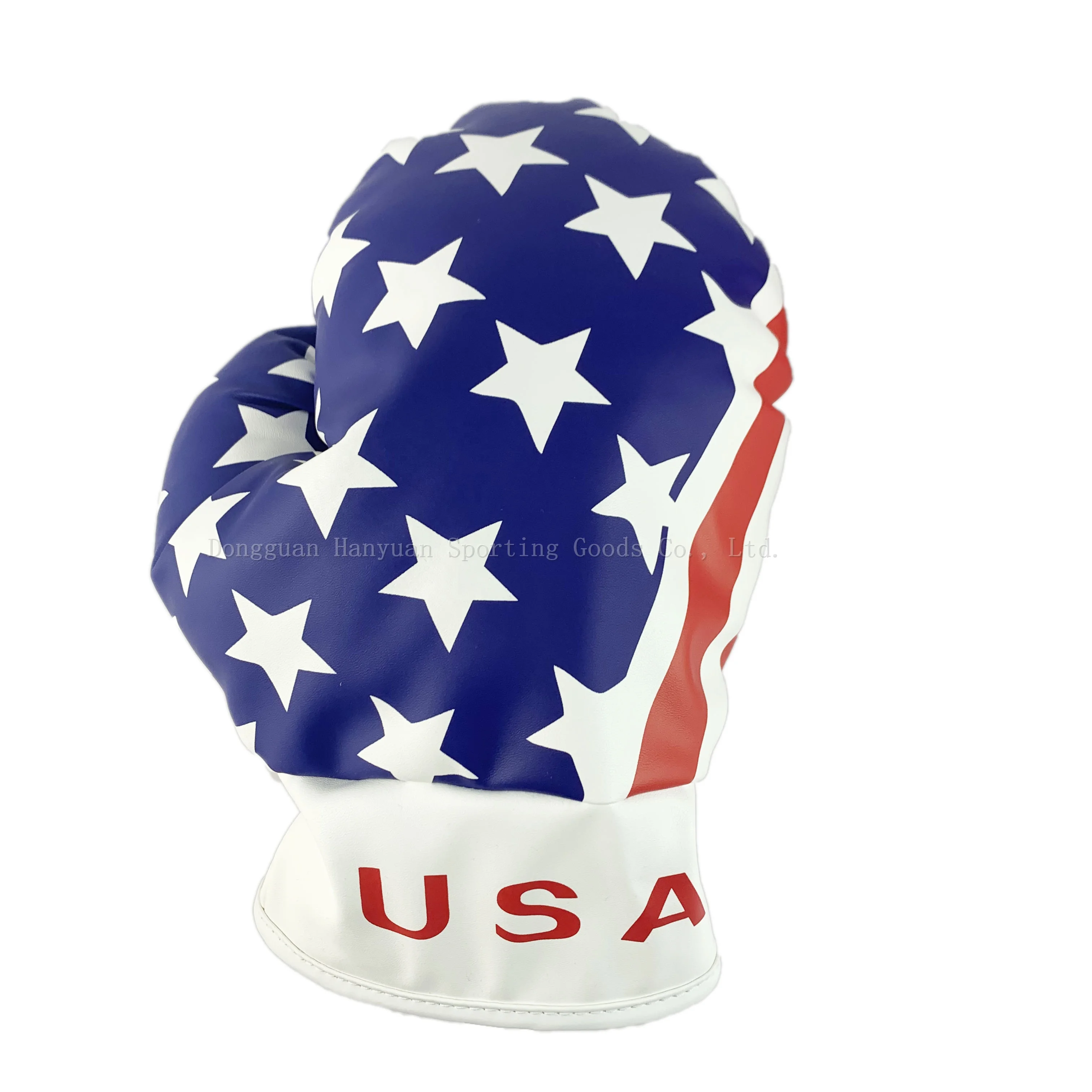 Golf club headcovers driver Boxing wooden cover NRC Pu leather Little Star  fashion