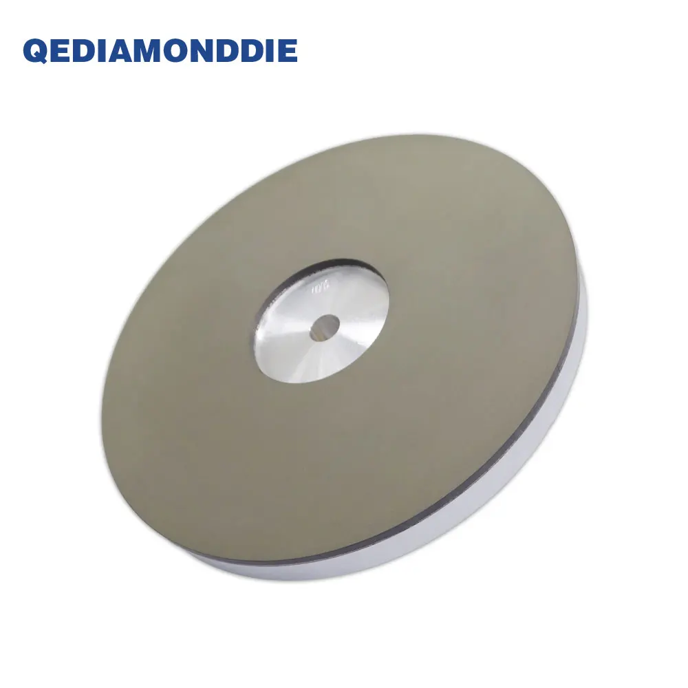 China Factory Flat Lap Grinding Polishing Discs For Gems Agate Jewelry Grinding and Polishing